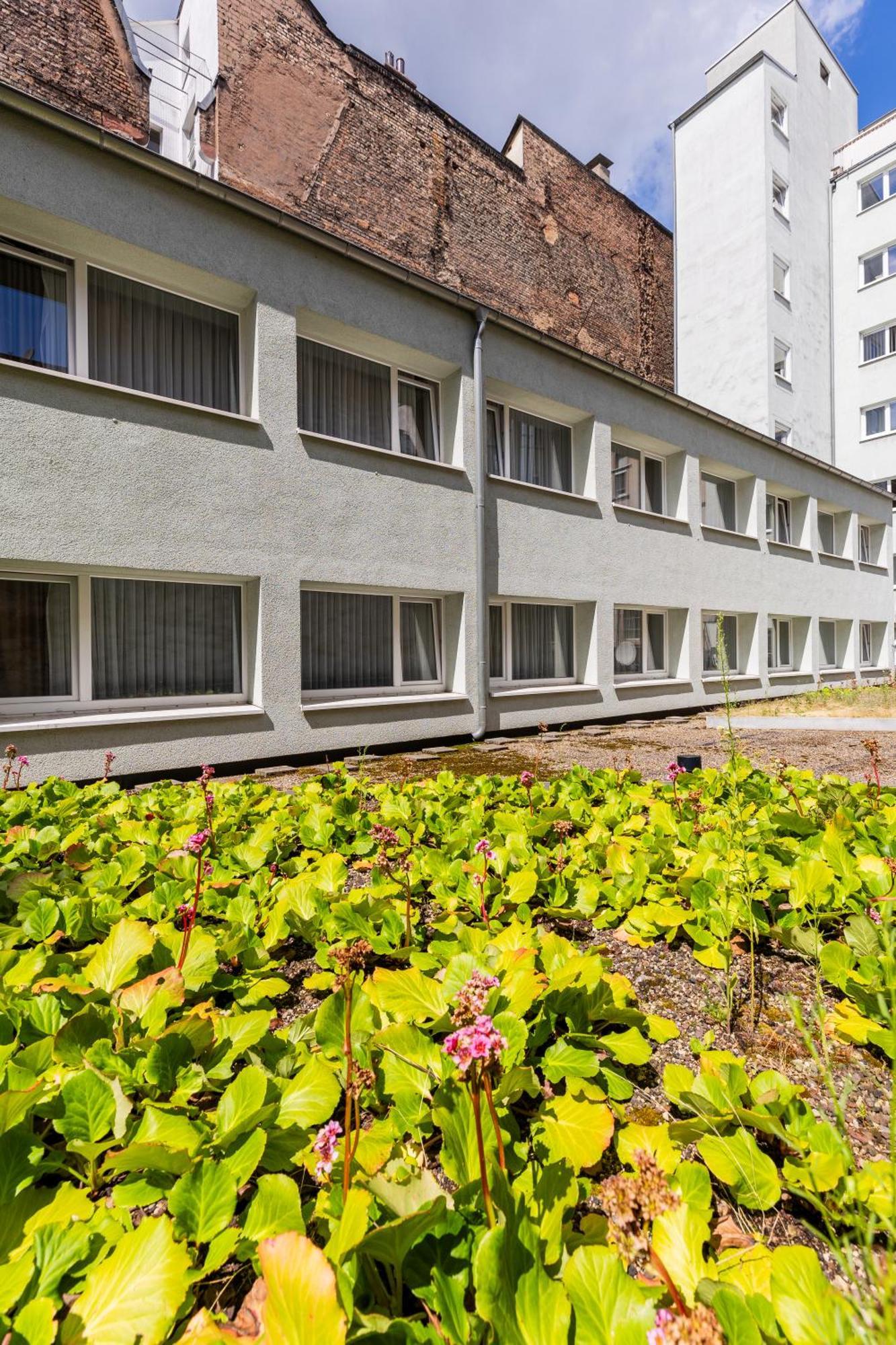 Mk Hotel Frankfurt Frankfurt am Main Exterior foto